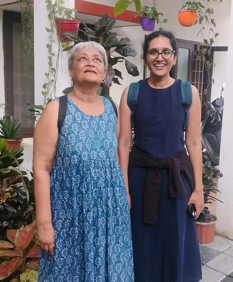 Homestay Gerards Home Stay Fortkochi