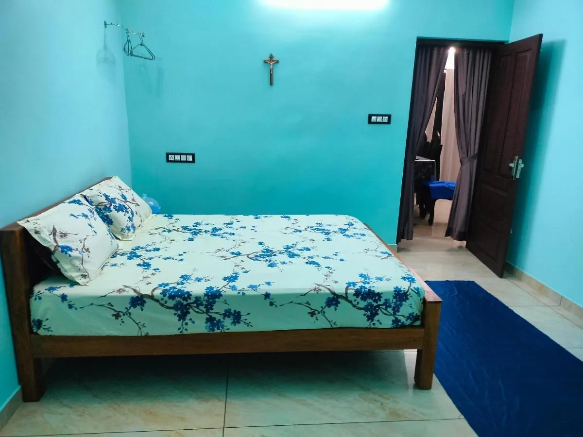 Gerards Home Stay Fortkochi 홈스테이 Kochi