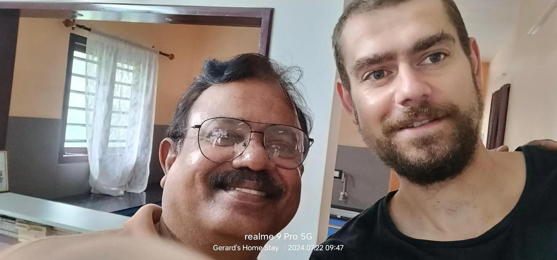 Homestay Gerards Home Stay Fortkochi India