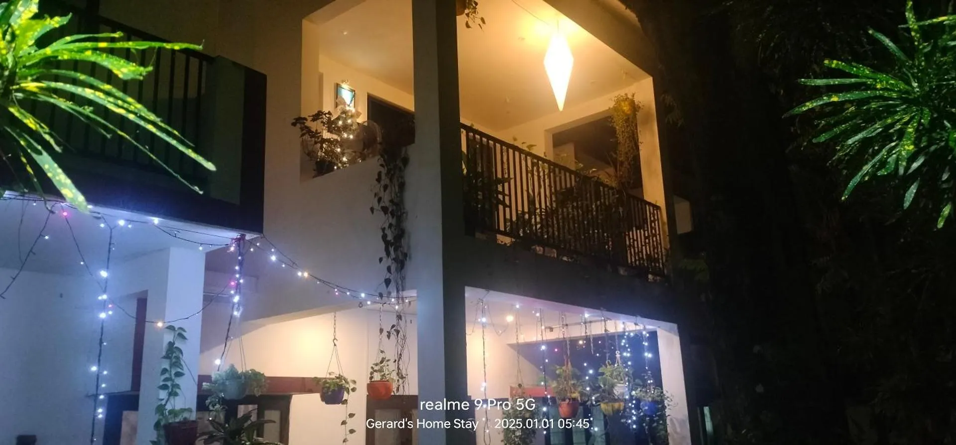 Gerards Home Stay Fortkochi Kochi