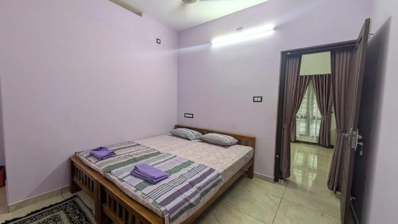 Gerards Home Stay Fortkochi Habitación en casa particular Kochi