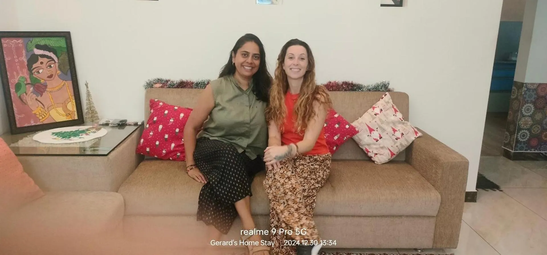 Gerards Home Stay Fortkochi 0*, Kochi